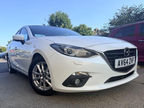 Mazda Mazda3 Saloon 2.0 SKYACTIV-G SE-L Fastback Auto Euro 5 (s/s) 4dr