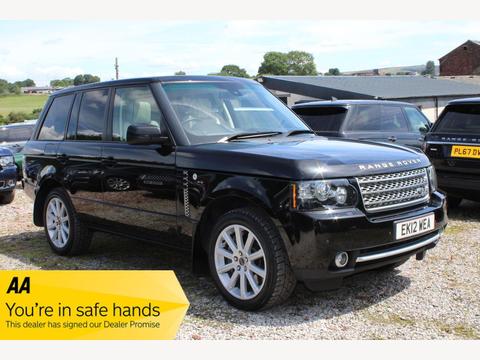 Land Rover Range Rover SUV 4.4 TD V8 Westminster Auto 4WD Euro 5 5dr