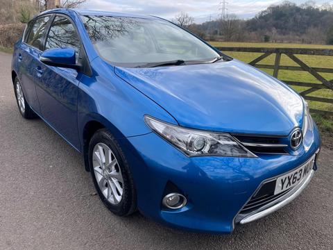Toyota Auris Hatchback 1.6 V-Matic Icon Euro 5 5dr