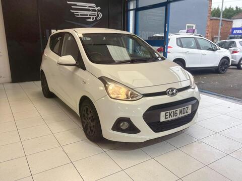 Hyundai i10 Hatchback 1.2 SE Euro 5 5dr