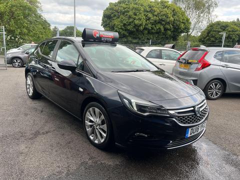 Vauxhall Astra Hatchback 1.4i Design Euro 6 5dr