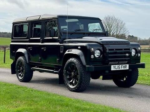 Land Rover Defender 110 SUV 2.2 TDCi XS Station Wagon 4WD MWB Euro 5 5dr