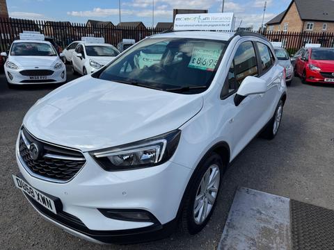 Vauxhall Mokka X SUV 1.4i Turbo ecoTEC Design Nav Euro 6 (s/s) 5dr