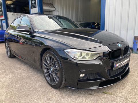 BMW 3 Series Saloon 2.0 320d BluePerformance M Sport Euro 6 (s/s) 4dr