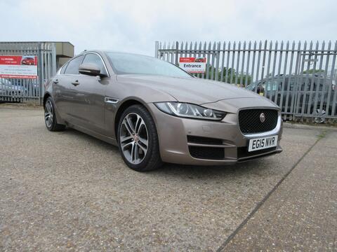 Jaguar XE Saloon 2.0d Portfolio Auto Euro 6 (s/s) 4dr