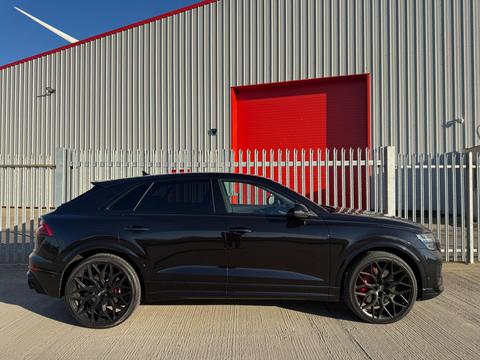 Audi RSQ8 SUV 4.0 TFSI V8 Vorsprung Tiptronic quattro Euro 6 (s/s) 5dr