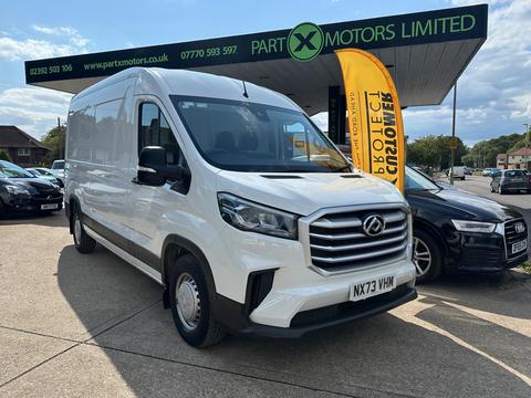 MAXUS Deliver 9 Panel Van 2.0 D20 FWD L3 H2 Euro 6 (s/s) 5dr