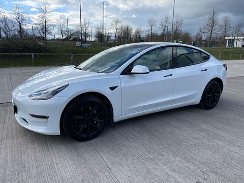 Tesla Model 3 Saloon (Dual Motor) Long Range Auto 4WDE 4dr