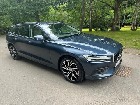 Volvo V60 Estate 2.0 T5 Momentum Auto Euro 6 (s/s) 5dr