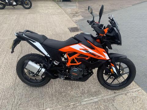 KTM 390 Adventure Adventure 390 X-Ring Euro 5