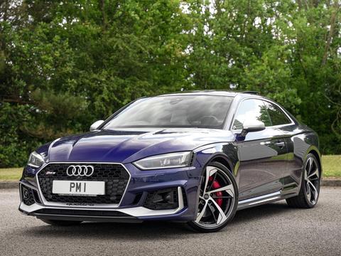 Audi RS5 Coupe 2.9 TFSI V6 Tiptronic quattro Euro 6 (s/s) 2dr