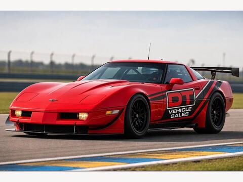 Chevrolet Corvette Unlisted C4 5.7 V8