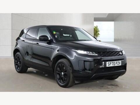 Land Rover Range Rover Evoque SUV 2.0 D150 S FWD Euro 6 (s/s) 5dr