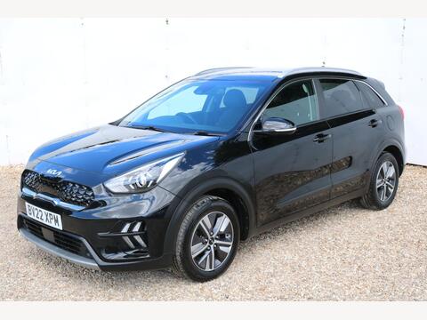 Kia Niro SUV 1.6 GDi 2 DCT Euro 6 (s/s) 5dr