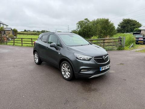 Vauxhall Mokka X SUV 1.4i Turbo Elite 4WD Euro 6 (s/s) 5dr