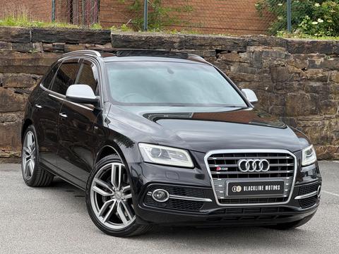 Audi SQ5 SUV 3.0 BiTDI V6 Tiptronic quattro Euro 5 (s/s) 5dr