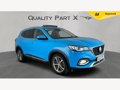 MG MG HS SUV 1.5 T-GDI Exclusive DCT Euro 6 (s/s) 5dr