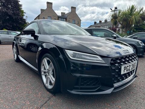 Audi TT Coupe 2.0 TFSI 40 Sport S Tronic Euro 6 (s/s) 3dr