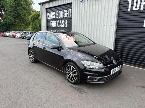 Volkswagen Golf Hatchback 1.5 TSI EVO GT Euro 6 (s/s) 5dr