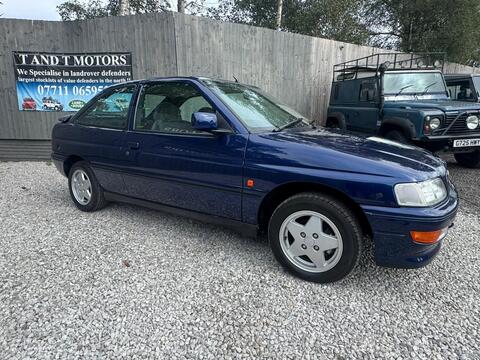 Ford Escort Hatchback 1.8 XR3i 3dr