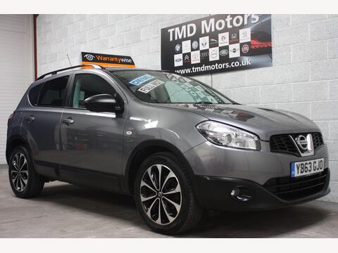 Nissan Qashqai SUV 1.5 dCi 360 2WD Euro 5 5dr