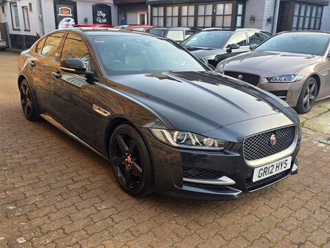 Jaguar XE Saloon 2.0d R-Sport Auto Euro 6 (s/s) 4dr