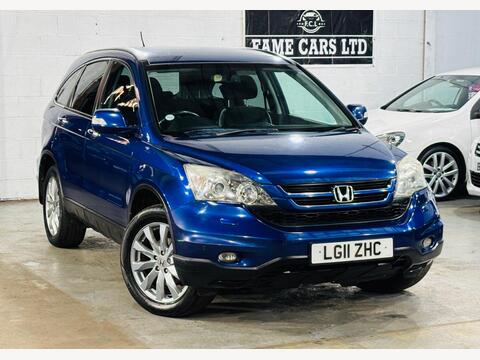 Honda CR-V SUV 2.0 i-VTEC ES Auto 4WD Euro 5 5dr