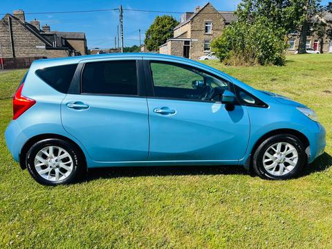 Nissan Note Hatchback 1.2 12V Acenta Premium Euro 5 (s/s) 5dr