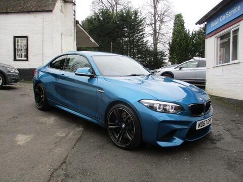 BMW M2 Coupe 3.0i DCT Euro 6 (s/s) 2dr