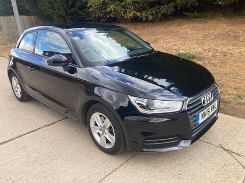 Audi A1 Hatchback 1.6 TDI SE Euro 6 (s/s) 3dr