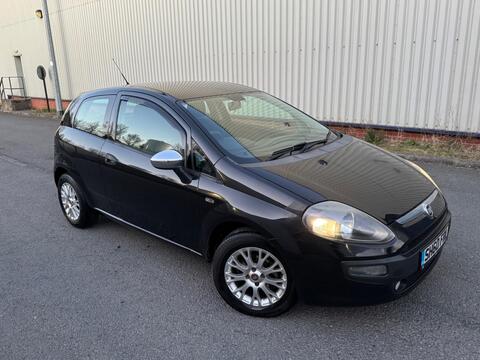 Fiat Punto Evo Hatchback 1.4 Active Euro 5 (s/s) 3dr