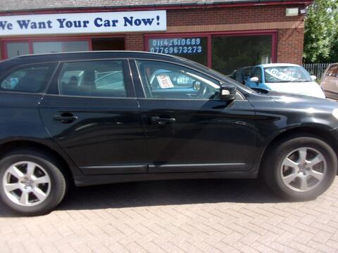 Volvo XC60 SUV 2.4D DRIVe S Euro 4 5dr