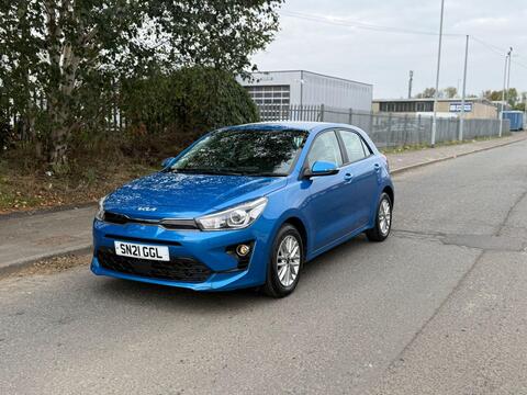 Kia Rio Hatchback 1.2 2 Euro 6 (s/s) 5dr