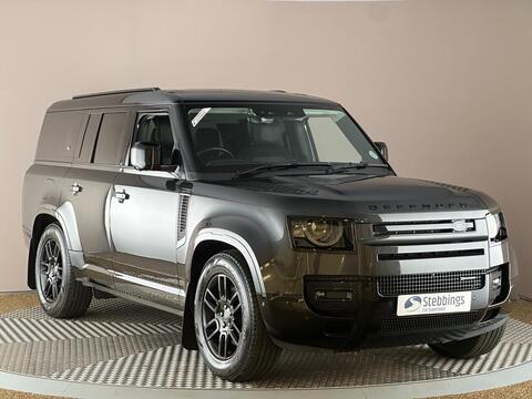 Land RoverDefender 130