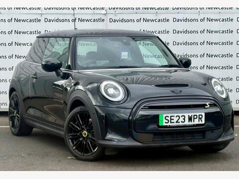 MINI Electric Hatch Hatchback Cooper SE 32.6kWh Level 3 Auto 3dr