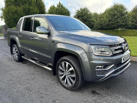 Volkswagen Amarok Pickup 3.0 TDI V6 Aventura Auto 4Motion Euro 6 (s/s) 4dr