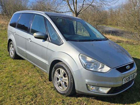 Ford Galaxy MPV 1.8 TDCi Zetec 5dr