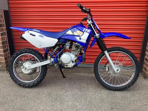 Yamaha TT-R125 Minibike 125