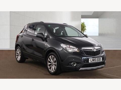 Vauxhall Mokka SUV 1.6 SE 2WD Euro 5 (s/s) 5dr