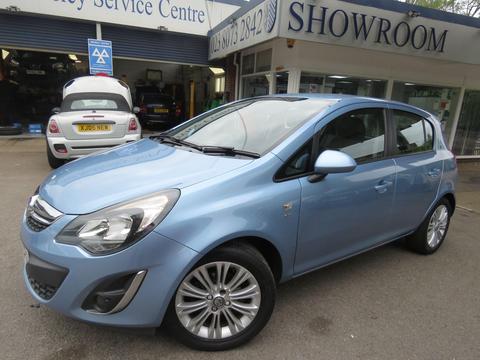 Vauxhall Corsa Hatchback 1.4 16V SE Euro 5 5dr