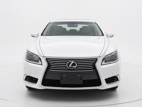 Lexus LS Saloon 5.0 600h V8 Premier CVT 4WD Euro 5 (s/s) 4dr