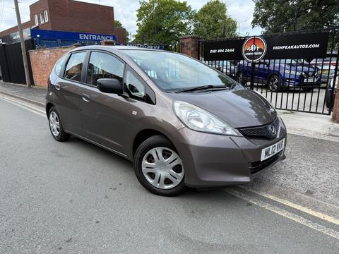 Honda Jazz Hatchback 1.2 i-VTEC S Euro 5 5dr
