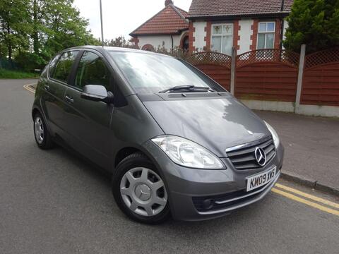 Mercedes-Benz A Class Hatchback 2.0 A180 CDI Classic SE 5dr