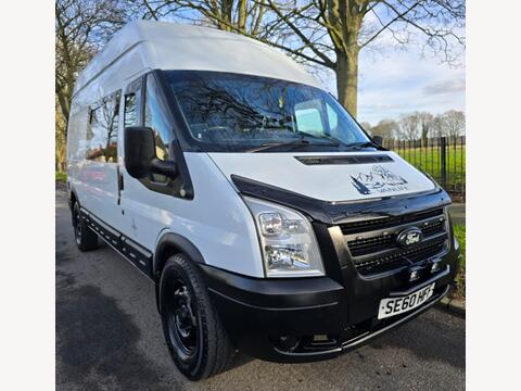Ford Transit Unlisted 2.4 TDCi 350 Duratorq RWD L3 H3 3dr
