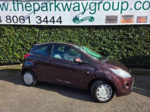Ford Ka Hatchback 1.2 Style Euro 4 3dr