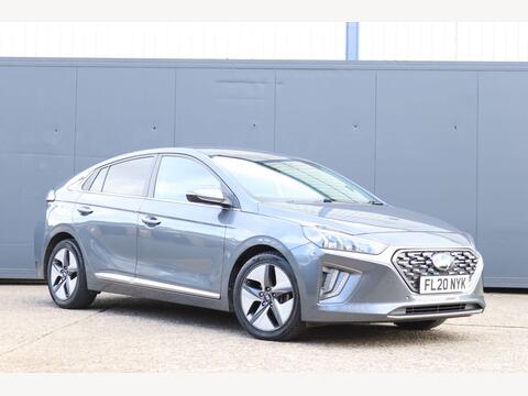 Hyundai IONIQ Hatchback 1.6 h-GDi Premium SE DCT Euro 6 (s/s) 5dr