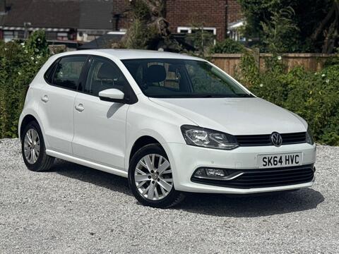 Volkswagen Polo Hatchback 1.2 TSI BlueMotion Tech SE Euro 6 (s/s) 5dr