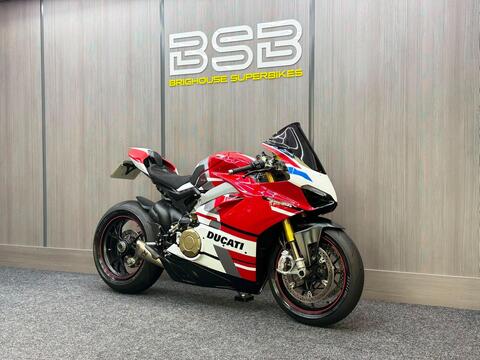 Ducati Panigale V4S Super Sports 1103 Euro 4