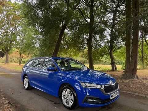 Skoda Octavia Estate 1.0 TSI SE Technology Euro 6 (s/s) 5dr