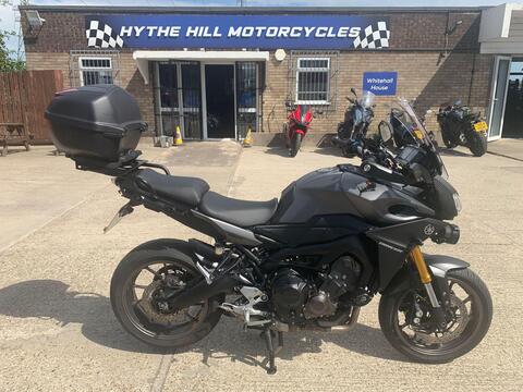 Yamaha TRACER 900 Adventure 900 ABS